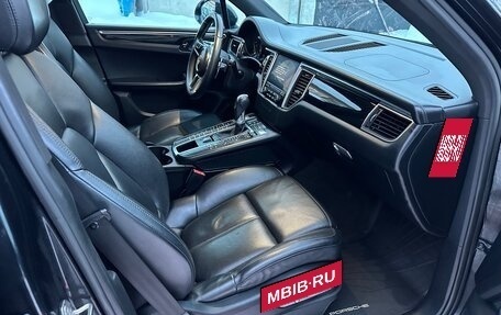 Porsche Macan I рестайлинг, 2016 год, 2 690 000 рублей, 14 фотография