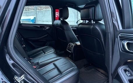 Porsche Macan I рестайлинг, 2016 год, 2 690 000 рублей, 15 фотография