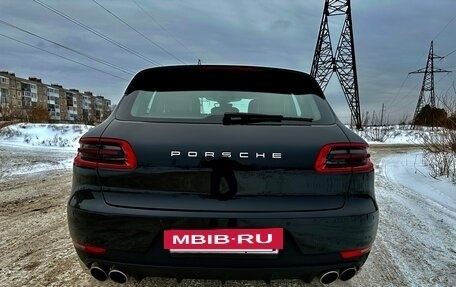Porsche Macan I рестайлинг, 2016 год, 2 690 000 рублей, 7 фотография