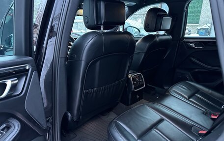 Porsche Macan I рестайлинг, 2016 год, 2 690 000 рублей, 17 фотография