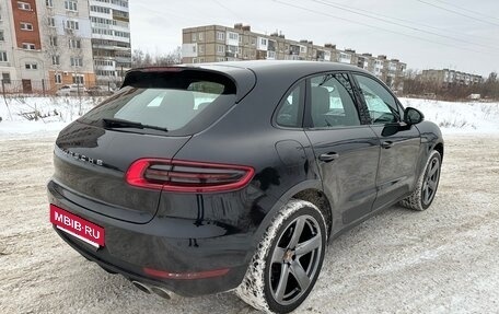 Porsche Macan I рестайлинг, 2016 год, 2 690 000 рублей, 6 фотография