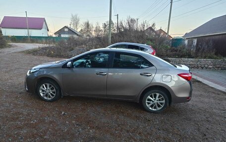 Toyota Corolla, 2016 год, 1 190 000 рублей, 2 фотография