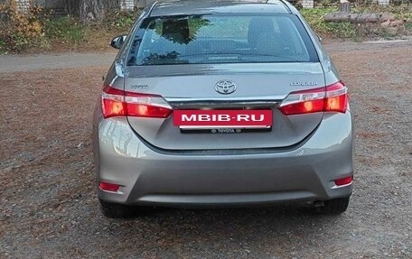 Toyota Corolla, 2016 год, 1 190 000 рублей, 3 фотография