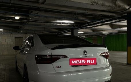 Volkswagen Jetta VII, 2019 год, 1 800 000 рублей, 7 фотография