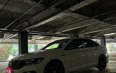 Volkswagen Jetta VII, 2019 год, 1 800 000 рублей, 6 фотография