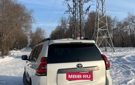 Toyota Land Cruiser Prado 150 рестайлинг 2, 2020 год, 6 300 000 рублей, 4 фотография