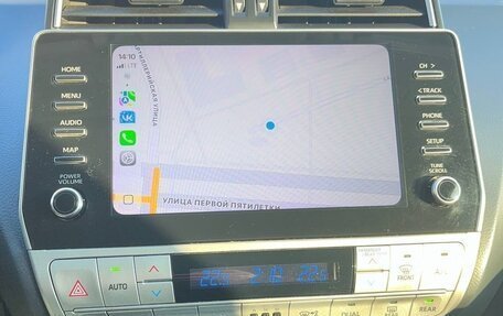 Toyota Land Cruiser Prado 150 рестайлинг 2, 2020 год, 6 300 000 рублей, 10 фотография