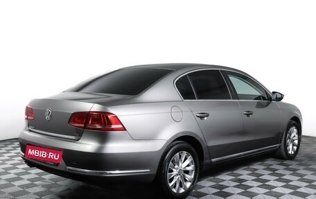 Volkswagen Passat B7, 2011 год, 1 049 000 рублей, 5 фотография