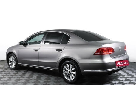 Volkswagen Passat B7, 2011 год, 1 049 000 рублей, 7 фотография