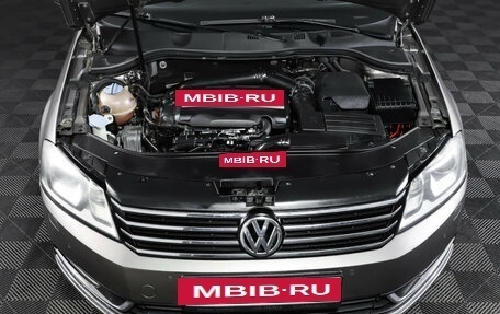 Volkswagen Passat B7, 2011 год, 1 049 000 рублей, 9 фотография