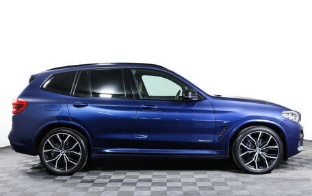 BMW X3, 2017 год, 4 190 000 рублей, 4 фотография