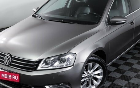 Volkswagen Passat B7, 2011 год, 1 049 000 рублей, 24 фотография