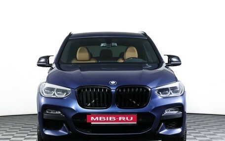 BMW X3, 2017 год, 4 190 000 рублей, 2 фотография