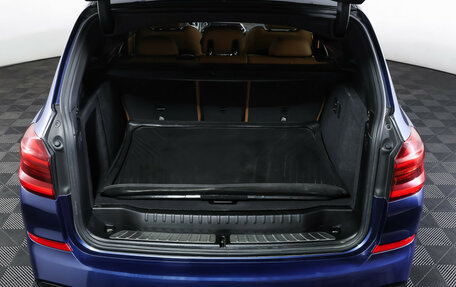 BMW X3, 2017 год, 4 190 000 рублей, 10 фотография