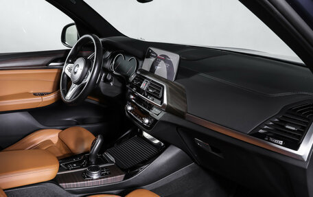 BMW X3, 2017 год, 4 190 000 рублей, 11 фотография