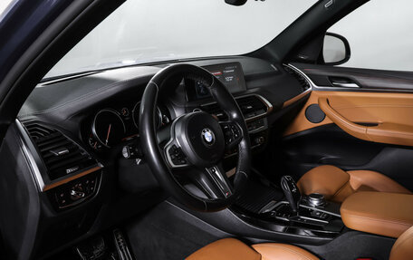 BMW X3, 2017 год, 4 190 000 рублей, 15 фотография