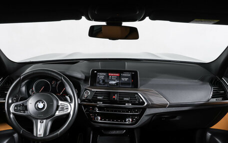 BMW X3, 2017 год, 4 190 000 рублей, 17 фотография