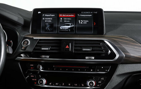 BMW X3, 2017 год, 4 190 000 рублей, 14 фотография