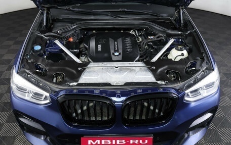 BMW X3, 2017 год, 4 190 000 рублей, 9 фотография