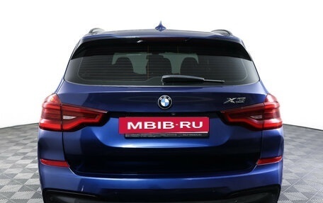 BMW X3, 2017 год, 4 190 000 рублей, 6 фотография