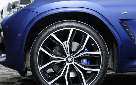 BMW X3, 2017 год, 4 190 000 рублей, 28 фотография