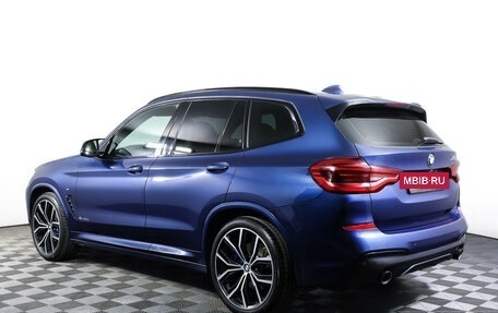 BMW X3, 2017 год, 4 190 000 рублей, 7 фотография