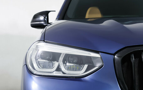 BMW X3, 2017 год, 4 190 000 рублей, 26 фотография