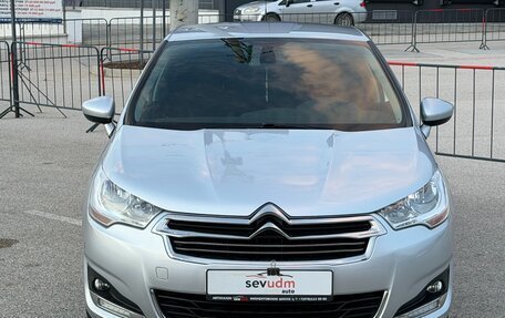 Citroen C4 II рестайлинг, 2014 год, 797 000 рублей, 6 фотография