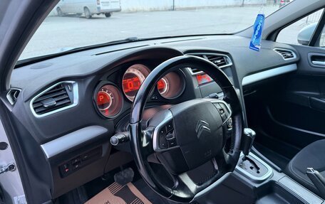 Citroen C4 II рестайлинг, 2014 год, 797 000 рублей, 14 фотография