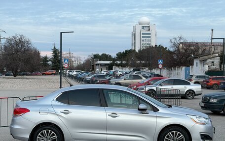 Citroen C4 II рестайлинг, 2014 год, 797 000 рублей, 11 фотография