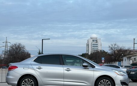 Citroen C4 II рестайлинг, 2014 год, 797 000 рублей, 10 фотография