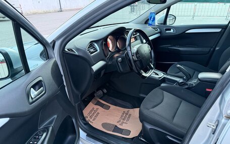 Citroen C4 II рестайлинг, 2014 год, 797 000 рублей, 12 фотография