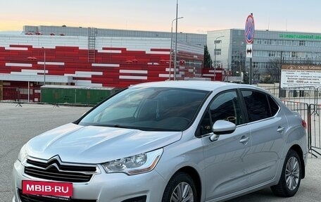 Citroen C4 II рестайлинг, 2014 год, 797 000 рублей, 9 фотография