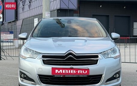 Citroen C4 II рестайлинг, 2014 год, 797 000 рублей, 5 фотография