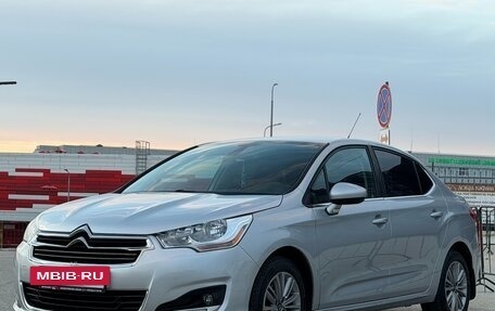Citroen C4 II рестайлинг, 2014 год, 797 000 рублей, 8 фотография