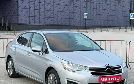 Citroen C4 II рестайлинг, 2014 год, 797 000 рублей, 3 фотография