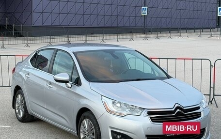 Citroen C4 II рестайлинг, 2014 год, 797 000 рублей, 4 фотография
