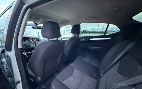 Citroen C4 II рестайлинг, 2014 год, 797 000 рублей, 15 фотография