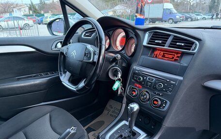 Citroen C4 II рестайлинг, 2014 год, 797 000 рублей, 17 фотография