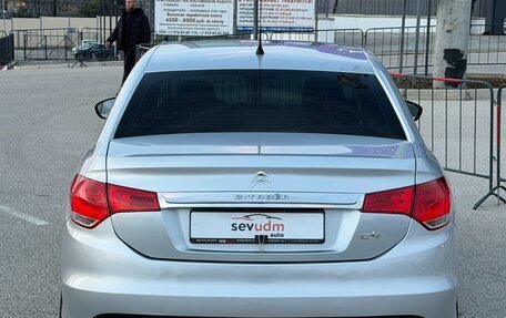Citroen C4 II рестайлинг, 2014 год, 797 000 рублей, 27 фотография