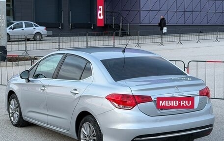 Citroen C4 II рестайлинг, 2014 год, 797 000 рублей, 25 фотография