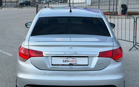 Citroen C4 II рестайлинг, 2014 год, 797 000 рублей, 28 фотография