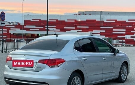 Citroen C4 II рестайлинг, 2014 год, 797 000 рублей, 29 фотография