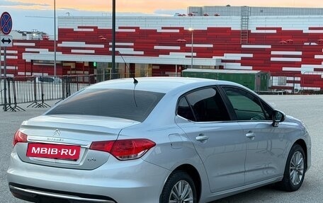 Citroen C4 II рестайлинг, 2014 год, 797 000 рублей, 30 фотография