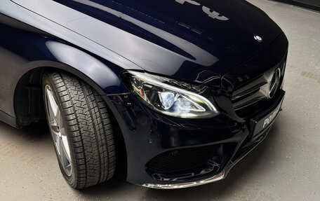 Mercedes-Benz C-Класс, 2016 год, 2 450 000 рублей, 8 фотография