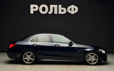 Mercedes-Benz C-Класс, 2016 год, 2 450 000 рублей, 5 фотография