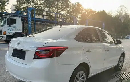 Toyota Vios III, 2022 год, 1 007 000 рублей, 5 фотография