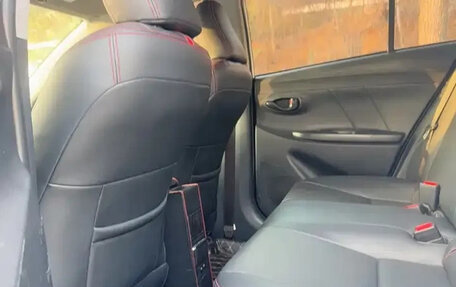 Toyota Vios III, 2022 год, 1 007 000 рублей, 9 фотография