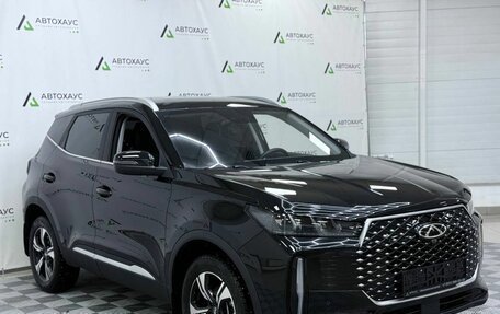 Chery Tiggo 4 I рестайлинг, 2025 год, 2 348 000 рублей, 5 фотография