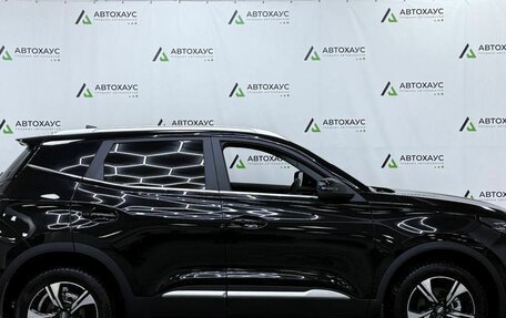 Chery Tiggo 4 I рестайлинг, 2025 год, 2 348 000 рублей, 4 фотография